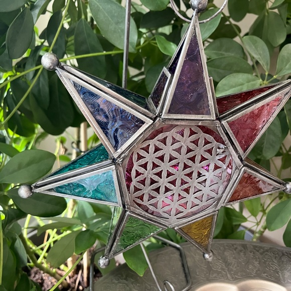 Star Lantern with stand (Limited Quantity) - Picture 6 of 9